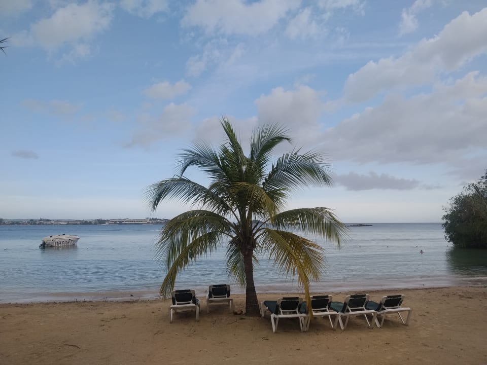 Strand Hotel Riu Negril