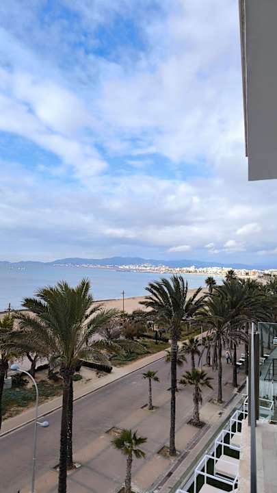 Ausblick HSM Golden Playa