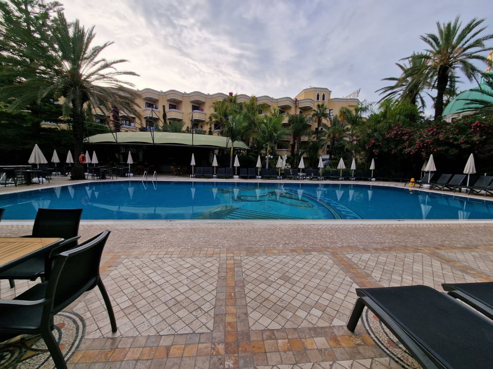 Pool Hotel Yetkin