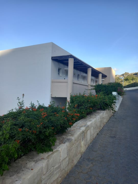 Außenansicht Grand Hotel Holiday Resort