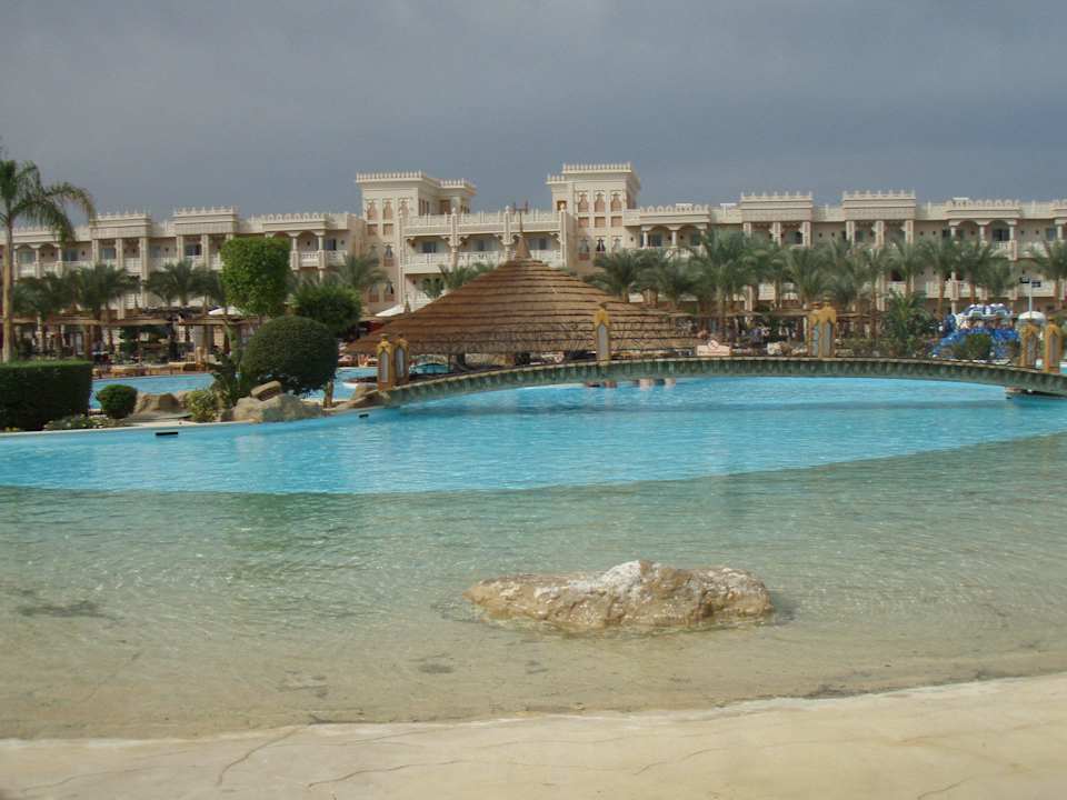 Pool Pickalbatros Palace Resort