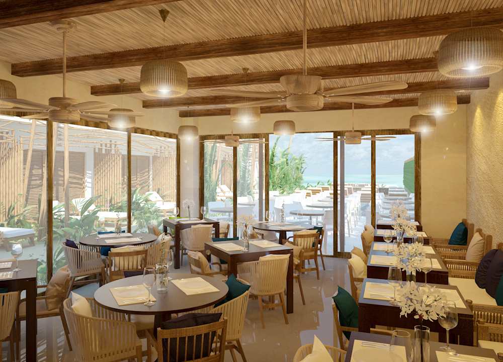 Gastro Mystique Holbox