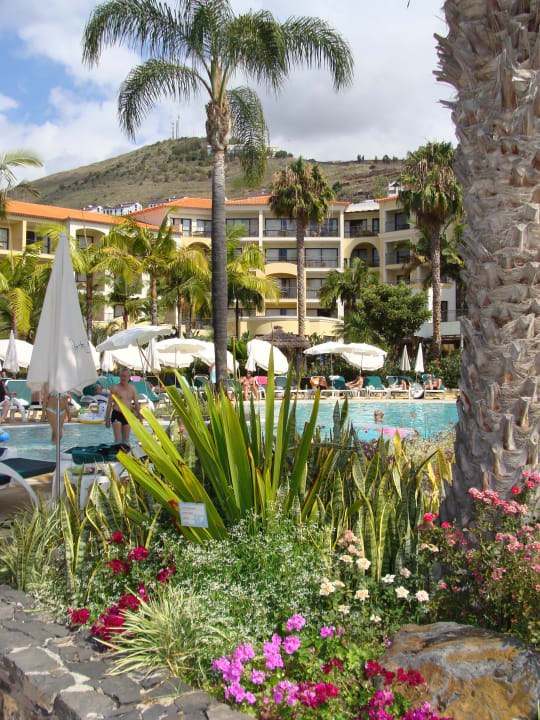 Außenansicht Hotel Porto Mare - PortoBay