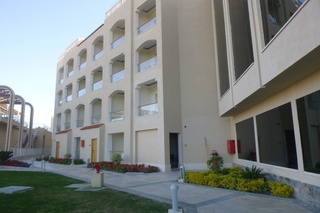 Zimmer Beach Albatros Resort