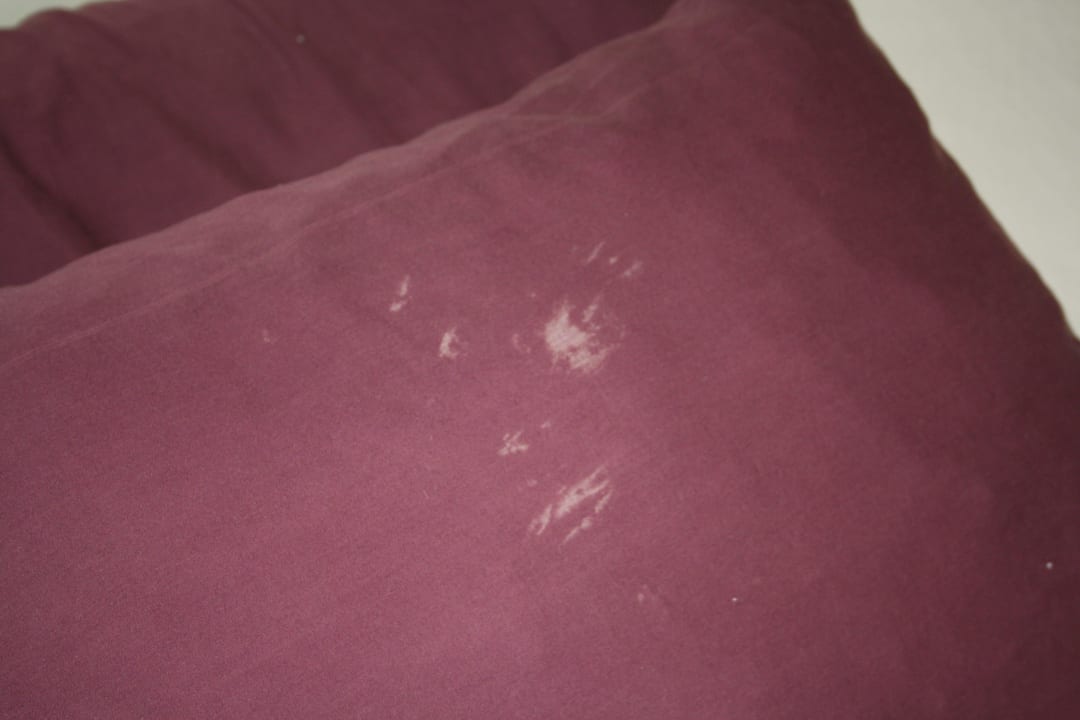 Frischbezogen mit Spuren Hotel Playa Chiquita