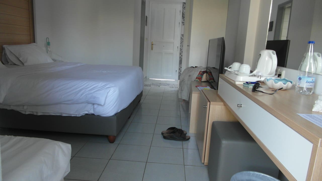 Zimmer HARPIN Happy Days Beach Hotel