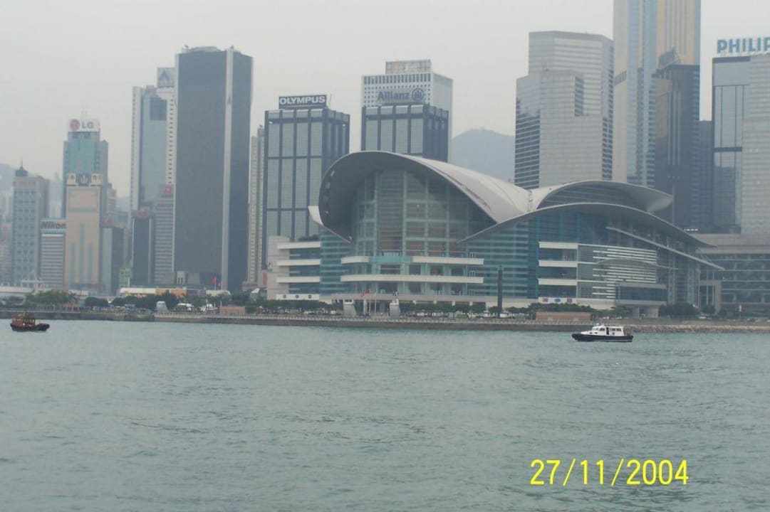 Urlaub in HongKong Renaissance Harbour View Hotel Hong Kong