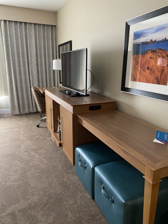 Zimmer Hampton Inn & Suites Page - Lake Powell