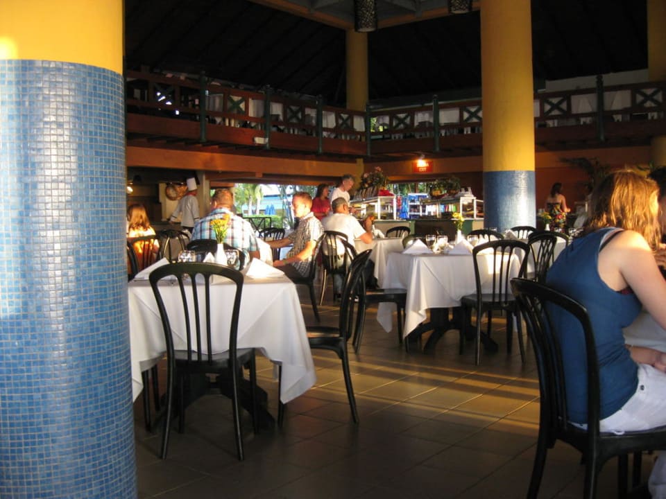 Restaurant Hibiscus Grand Paradise Playa Dorada