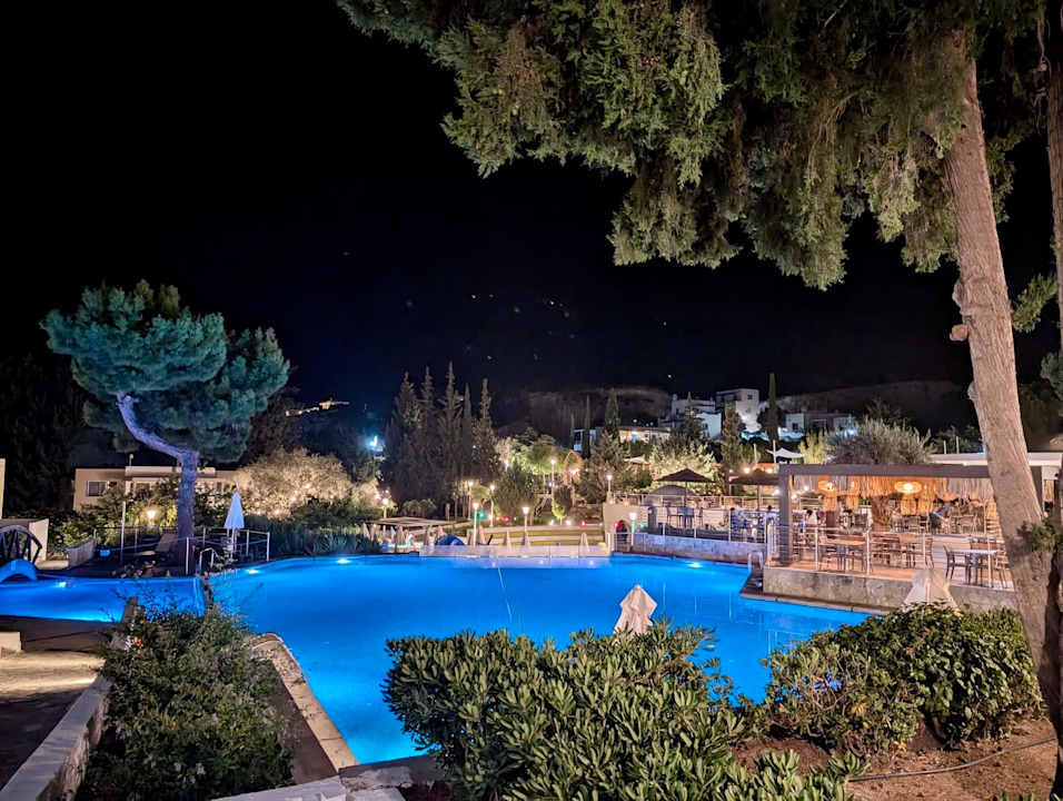 Pool alltoura Club Hotel Porto Angeli Beach Resort