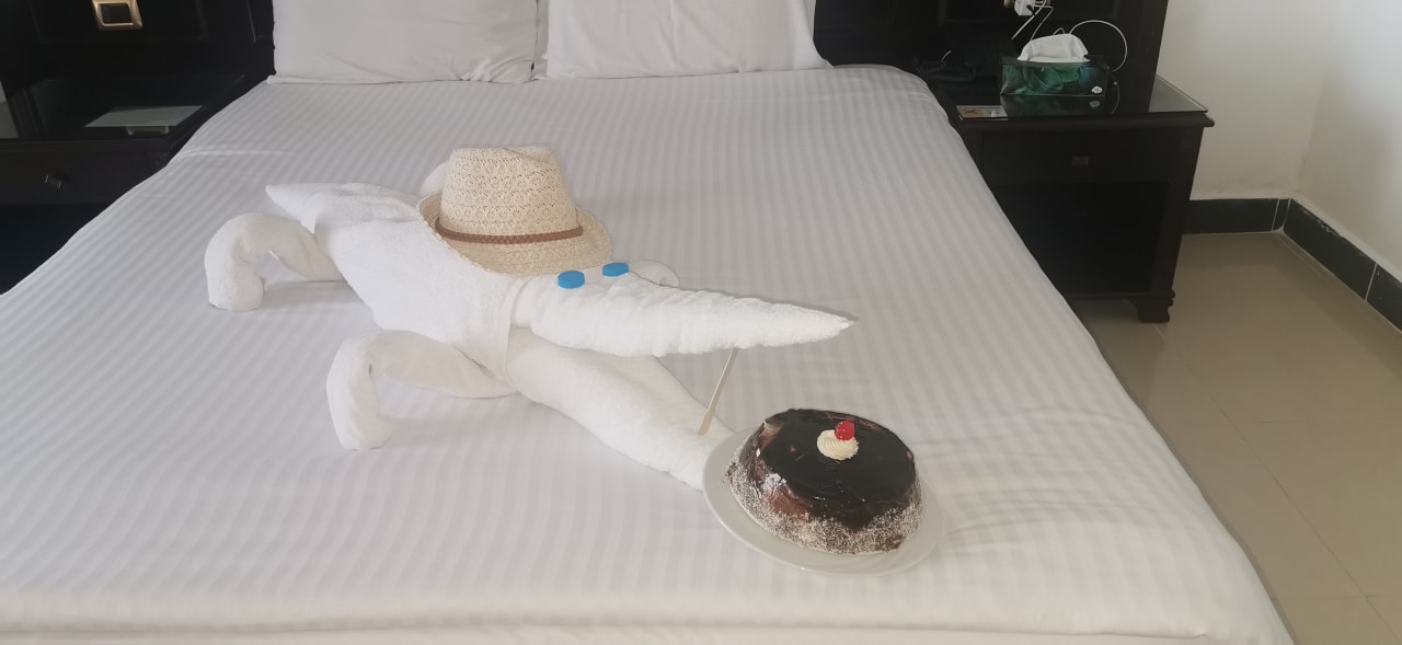 Zimmer Three Corners Happy Life Beach Resort