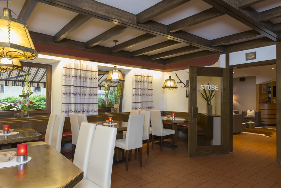 Lobby Hotel Mühlenerhof