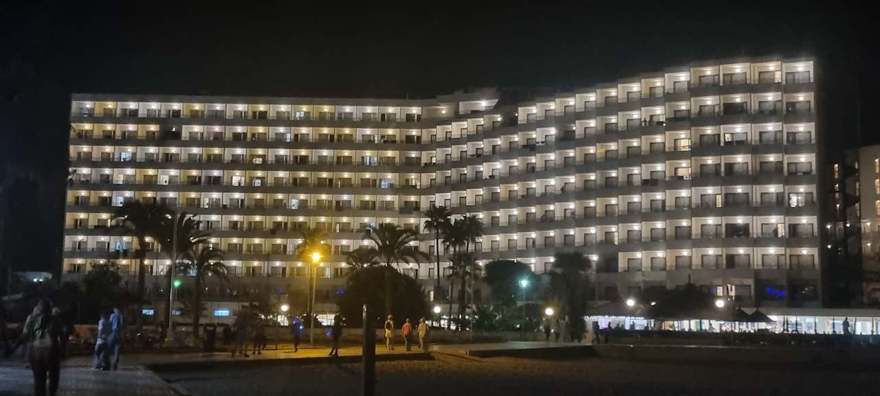 Sonstiges Hotel Vibra Beverly Playa