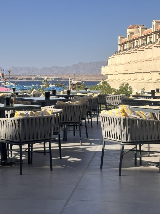 Gastro The V Luxury Resort Sahl Hasheesh