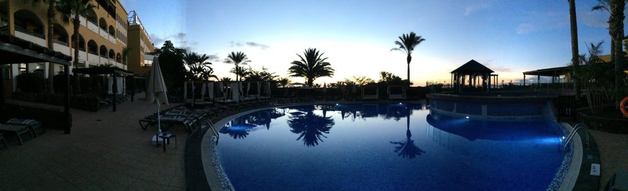 Poolbereich Premium Occidental Jandía Royal Level - Adults only