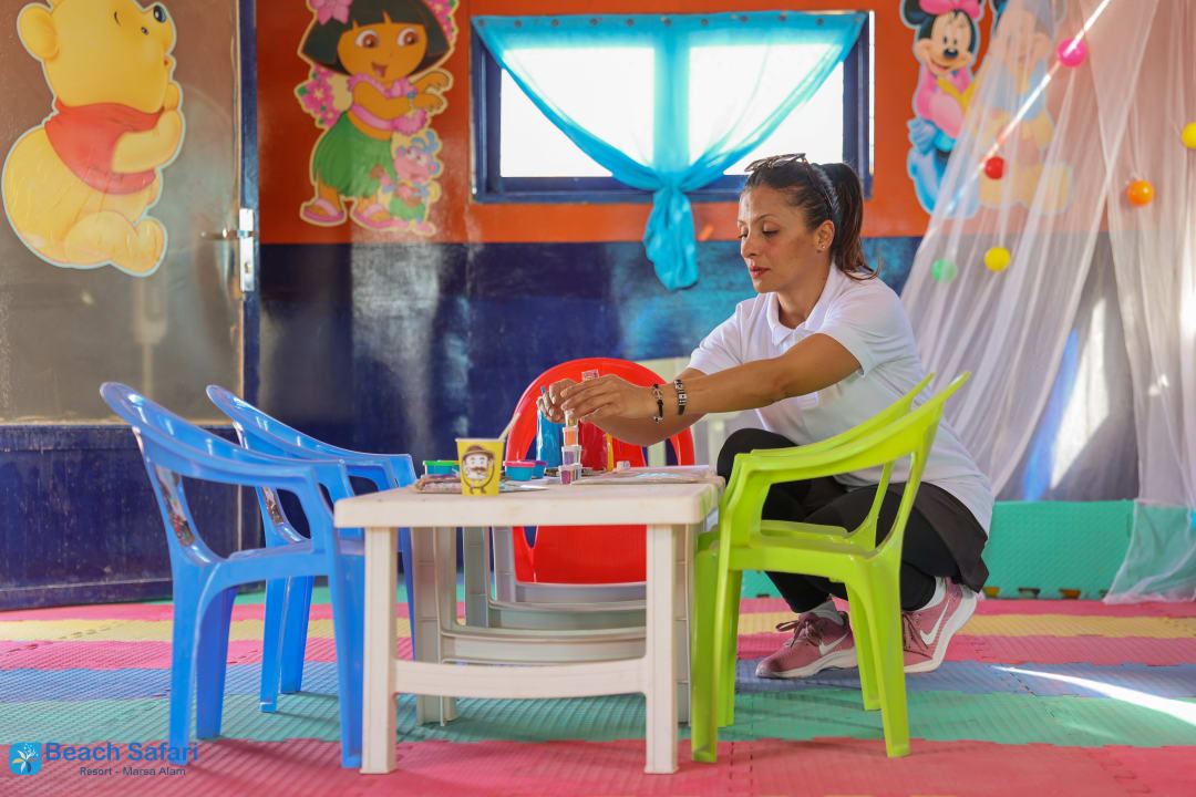 Sport & Freizeit Beach Safari Nubian Resort