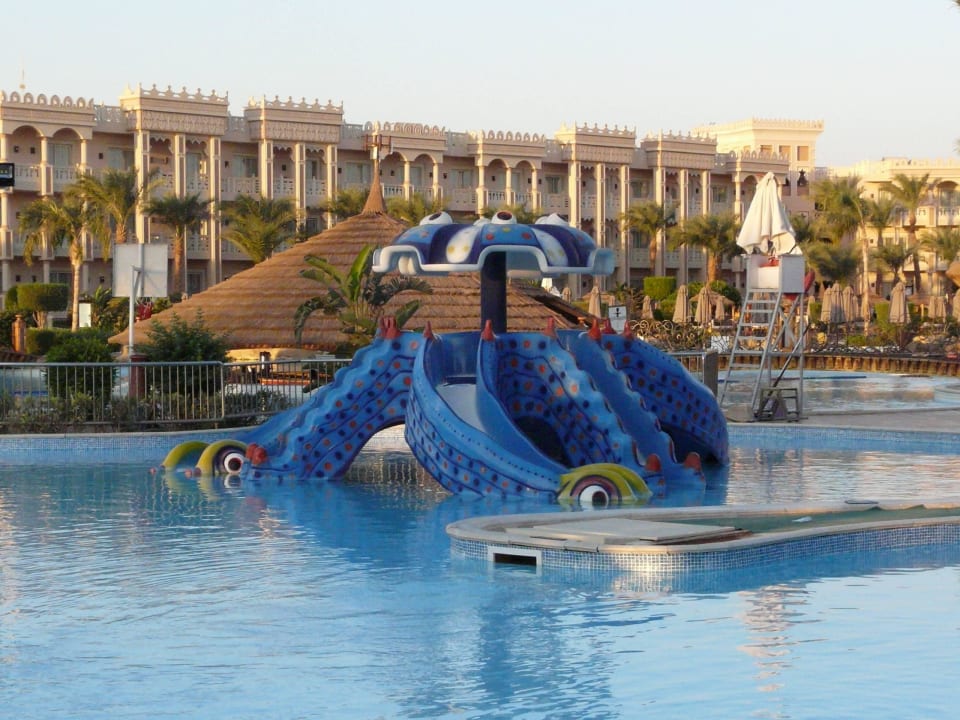 Pool Pickalbatros Palace Resort