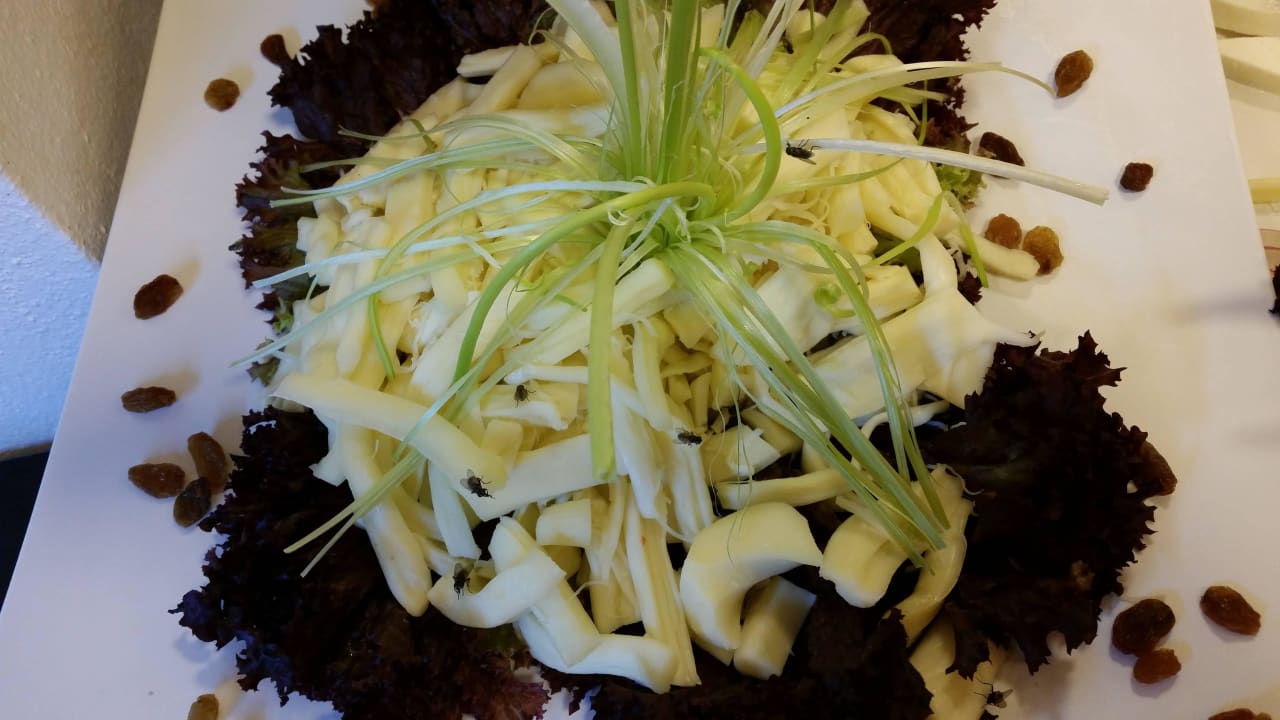 Gourmet-Fliegen Hotel Grand Efe