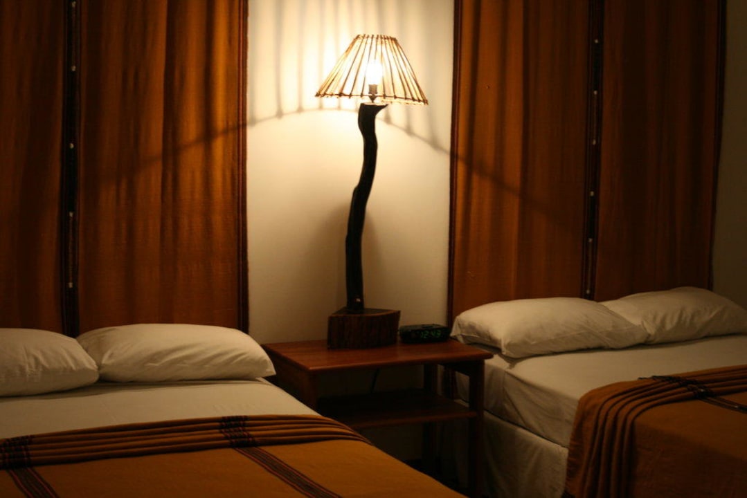 Zimmer 905 Villa Maya Tikal