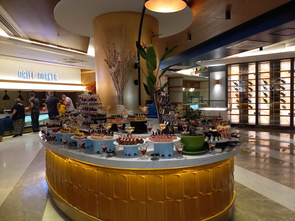 Gastro Seaden Quality Resort & Spa