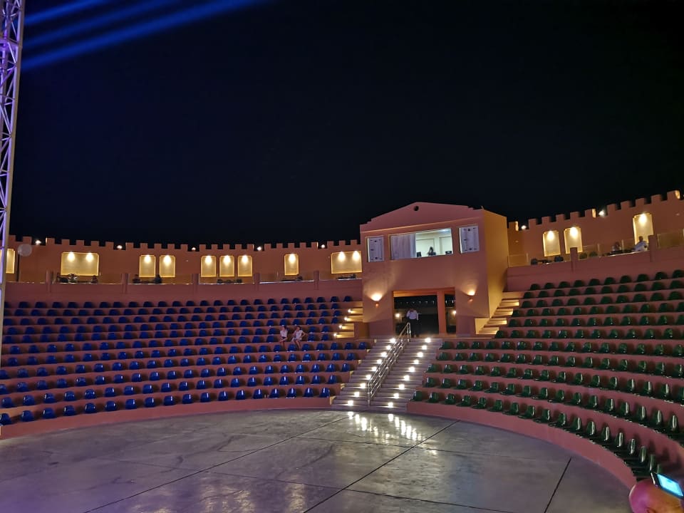 "neues Amphie Theater" Akassia Swiss Resort (El Quseir) • HolidayCheck
