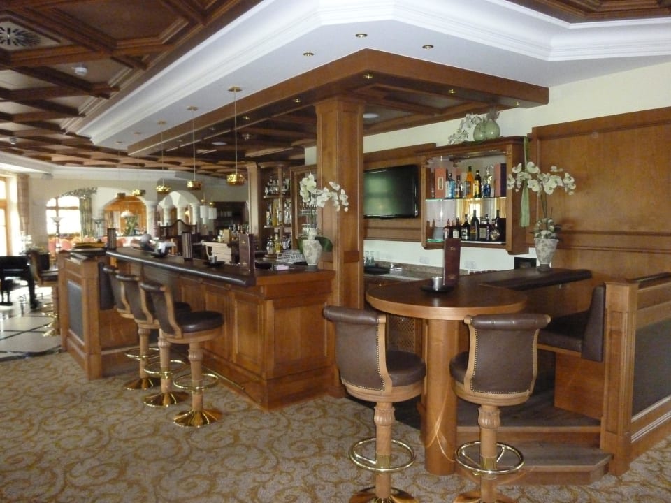 Hotelbar Hotel Mooshof