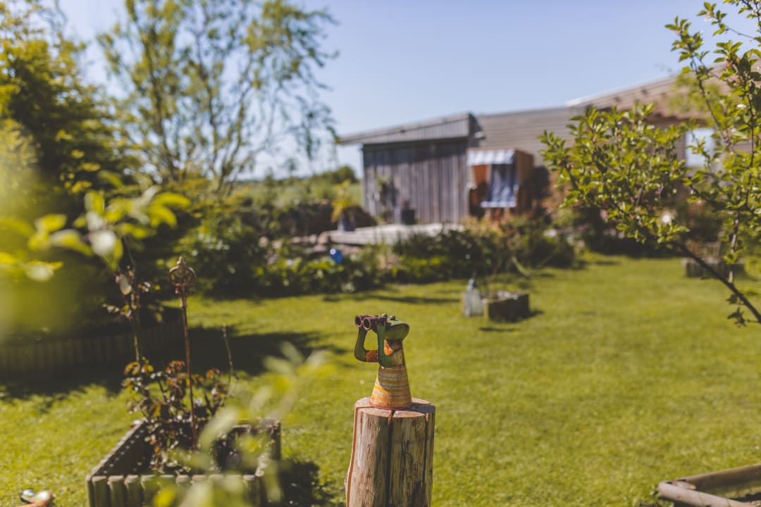 Gartenanlage Garni Hotel Nordstrand