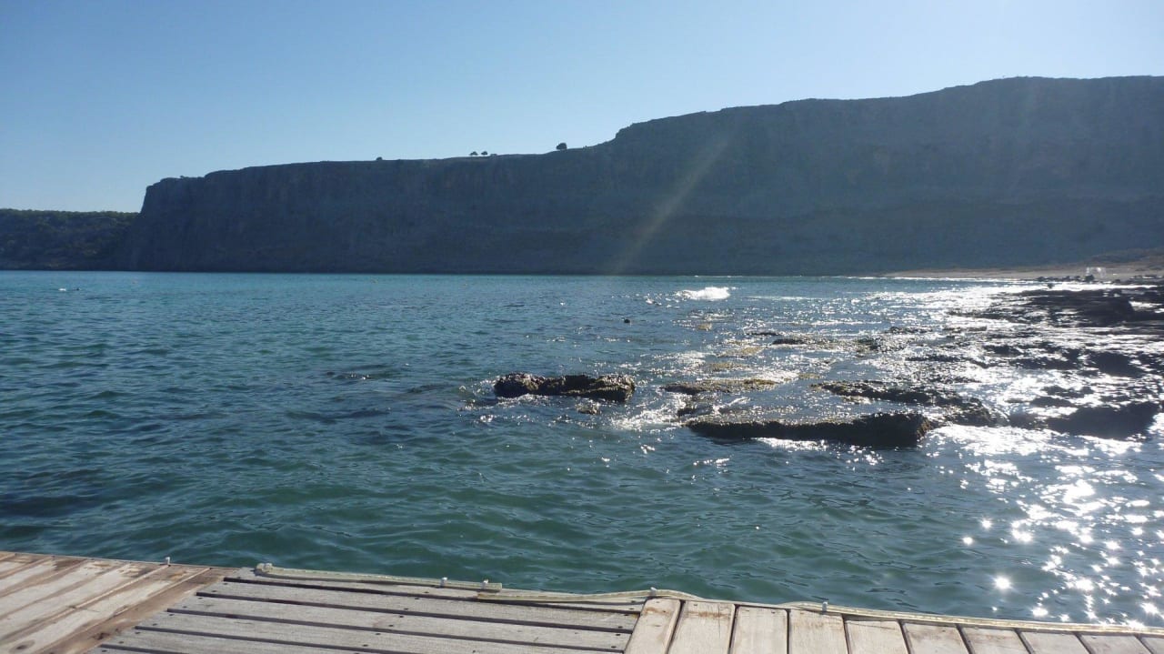 Glasklares Wasser Aquagrand Artistic Luxury Beach Resort - Adults only