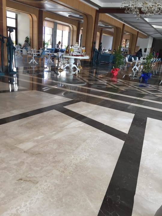 Eingang Lobby Glamour Resort & Spa