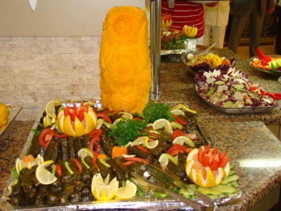 Kaltes Buffet I. Selectum Family Comfort Side