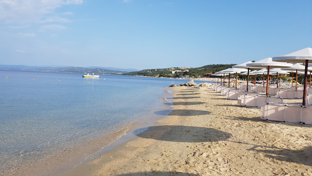 Strand Akrathos Beach Hotel