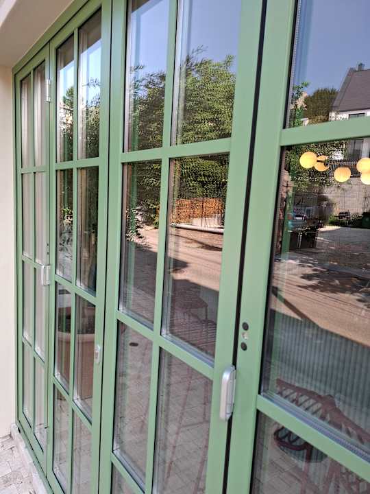 Außenansicht Chez Zeiza