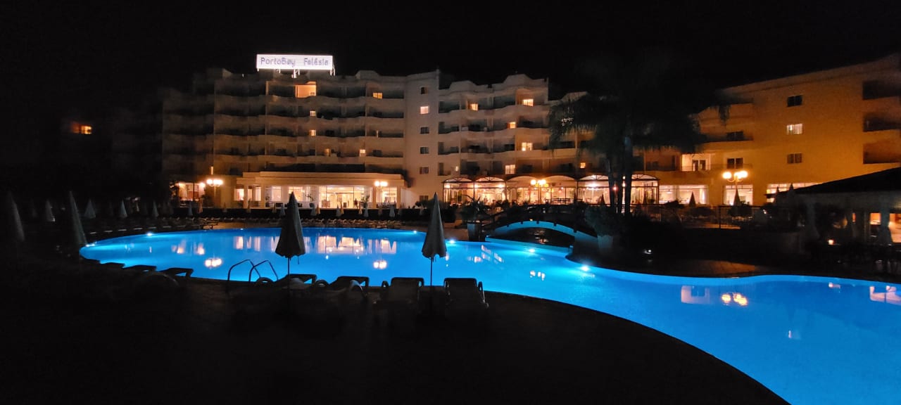 Außenansicht PortoBay Falésia