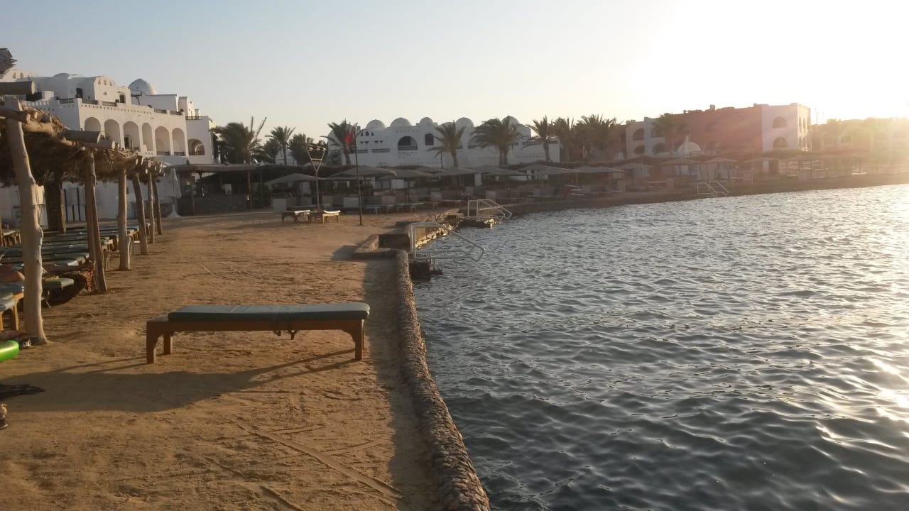 Meerzugang Arabella Azur Resort