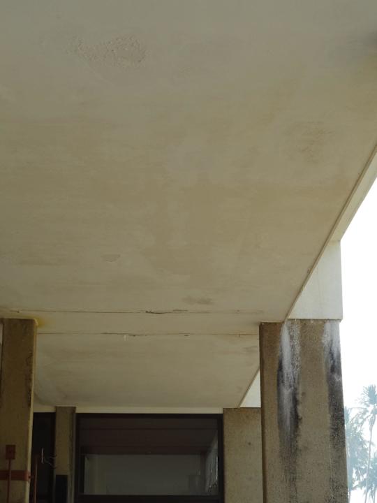 Lobby Haridra Resort & Spa