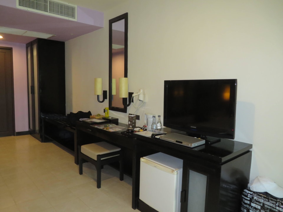 Deluxe Room La Flora Khao Lak