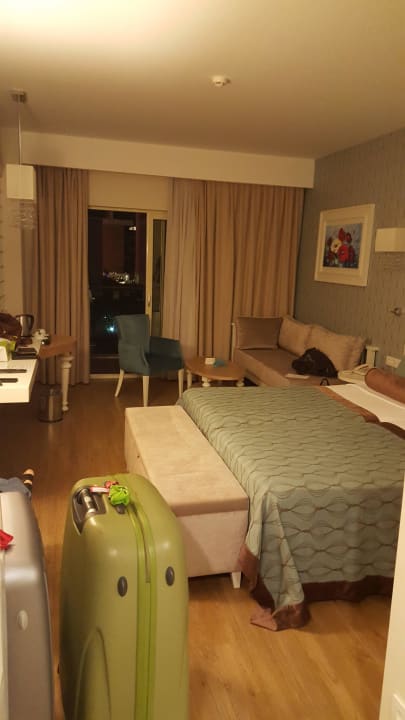 Sehr grosszügig und modern Sentido Trendy Verbena Beach