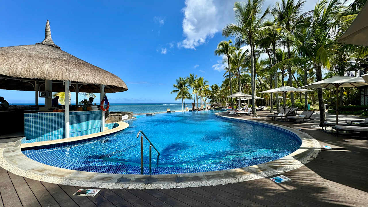 Pool Le Meridien Ile Maurice