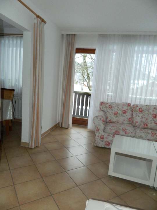 Zimmer mit Schlafcouch Hotel Ferienpark Missen