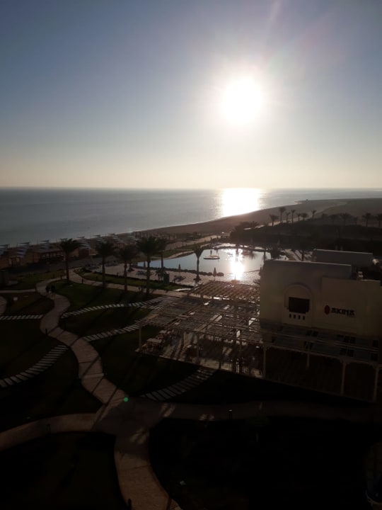 Außenansicht Gravity Hotel & Aquapark Sahl Hasheesh