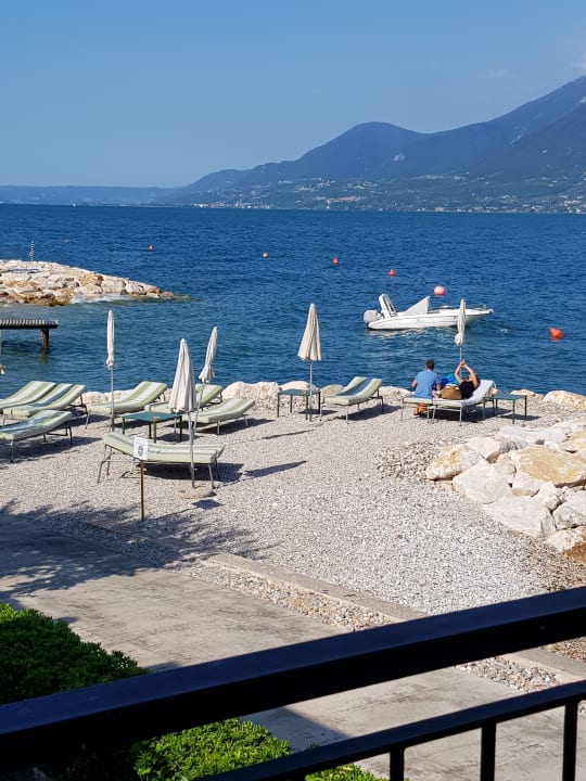 Ausblick Hotel La Caletta Bolognese