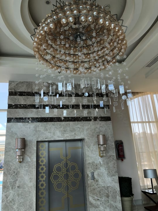 Lobby Pickalbatros White Beach Resort - Hurghada