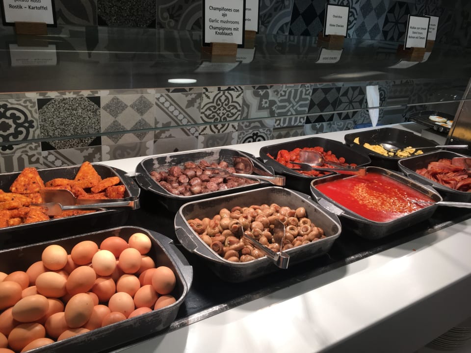 Gastro Hotel HM Gran Fiesta