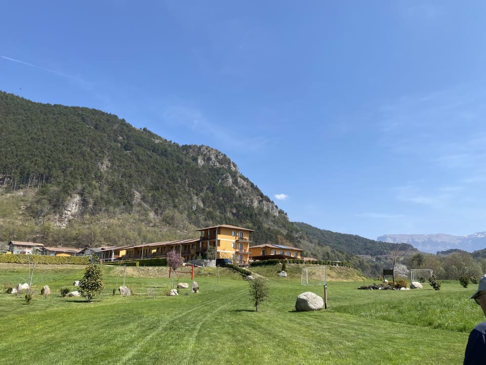 Ausblick Hotel Residence La Pertica