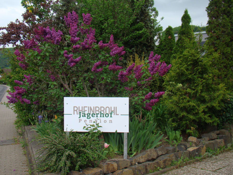 Logo Pension Jägerhof