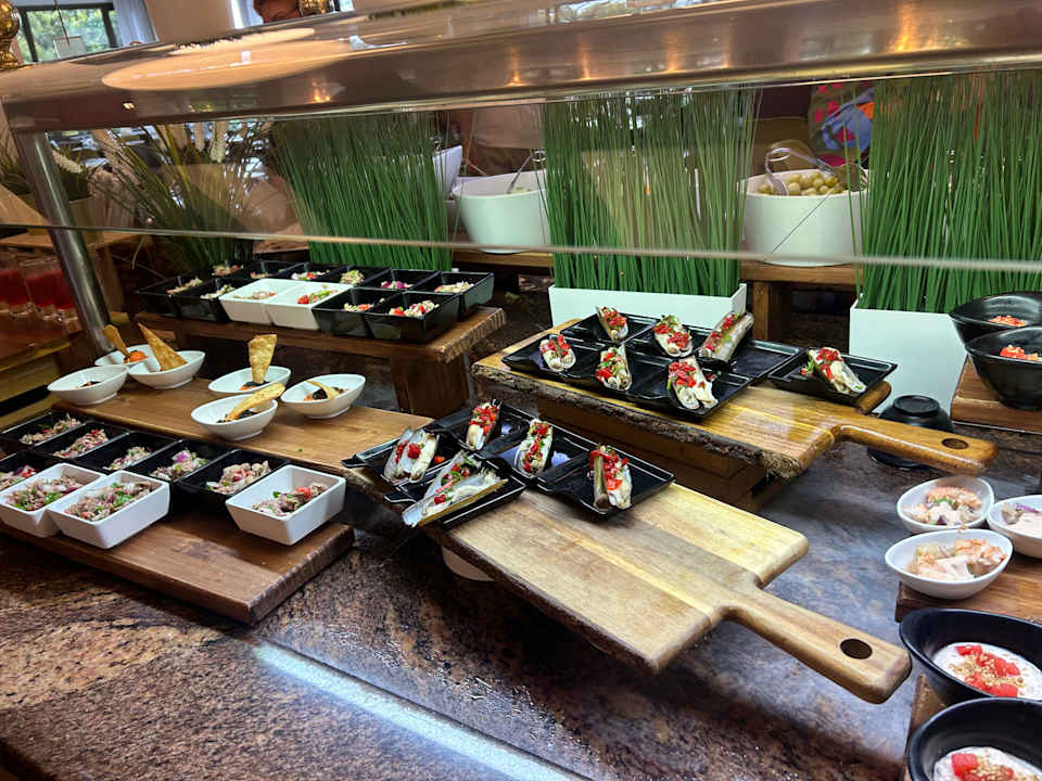 Gastro TRH Taoro Garden