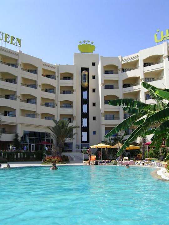 Hotel  Hotel African Queen