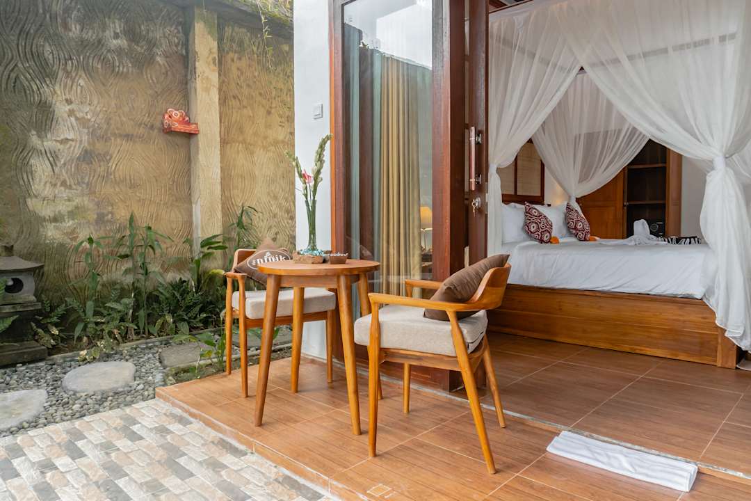 Zimmer Sebatu Valley Villas By Puri Signatures