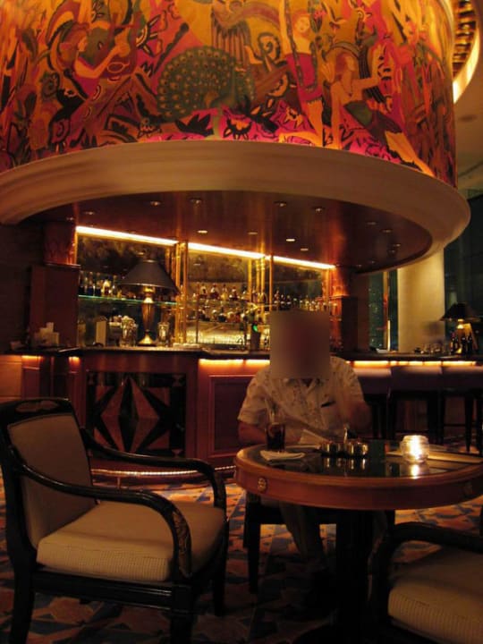 Whampoa lounge Harbour Grand Kowloon