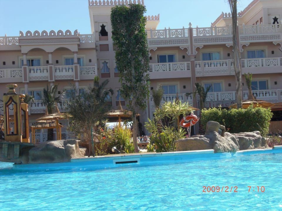 Von der Poolbar Pickalbatros Palace Resort